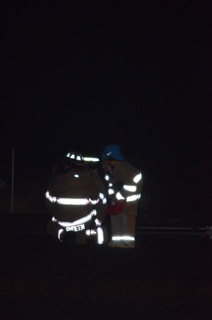 STVFD Live Fire 2014~9